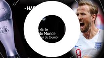 The Best FIFA Awards - Griezmann, Mbappé et Varane en lice pour le titre de meilleur joueur