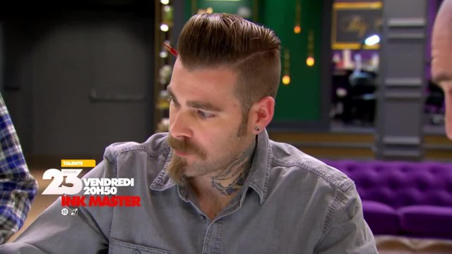 Ink Master : maître vs apprenti