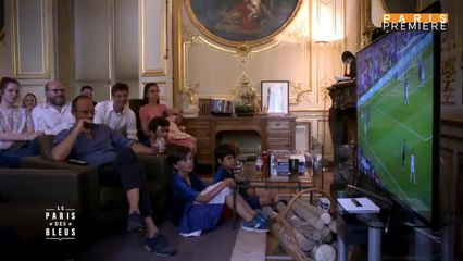 Le Paris des Bleus