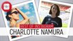 Selfies avec son homme, jolies poses et amis stars… le best of Instagram de Charlotte Namura !