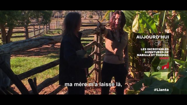 Les incroyables aventures de Nabilla et Thomas en Australie