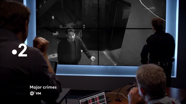 Major Crimes - 23 juillet
