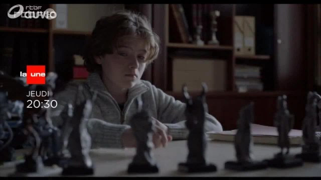 L'inconnu de Brocéliande