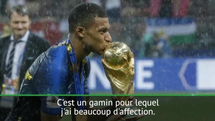 PSG - Neymar : ''Aider Mbappé à devenir encore meilleur"