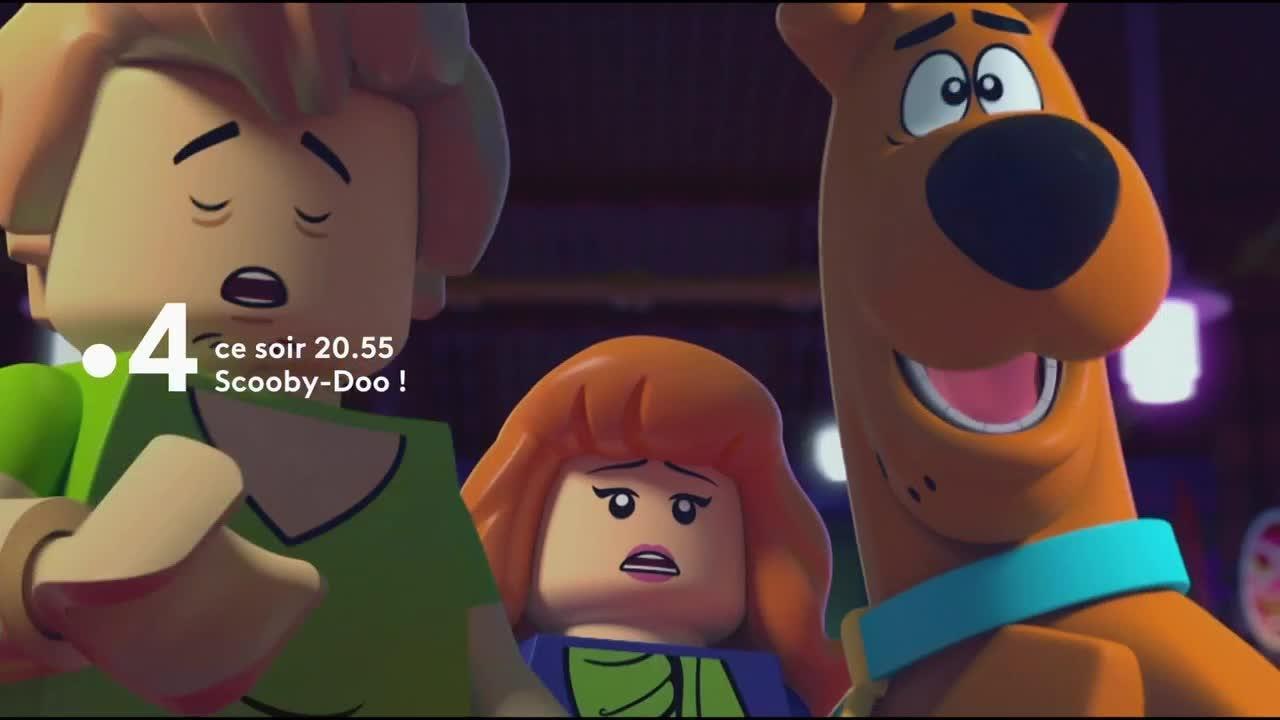 Scooby doo ! mystère sur la plage - 13 juillet