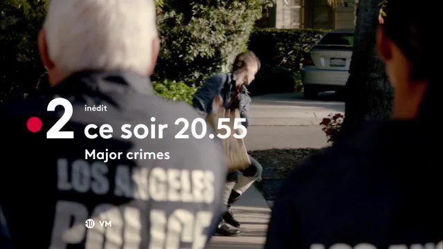Major Crimes - 16 juillet