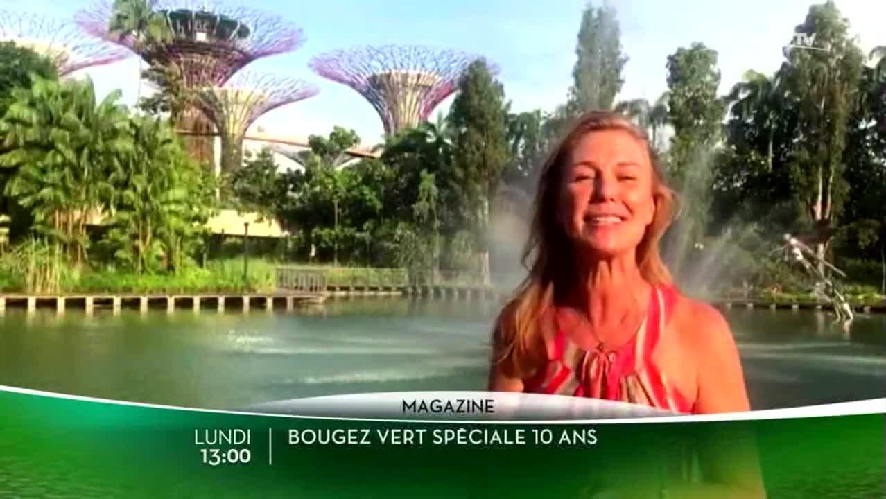 Bougez vert