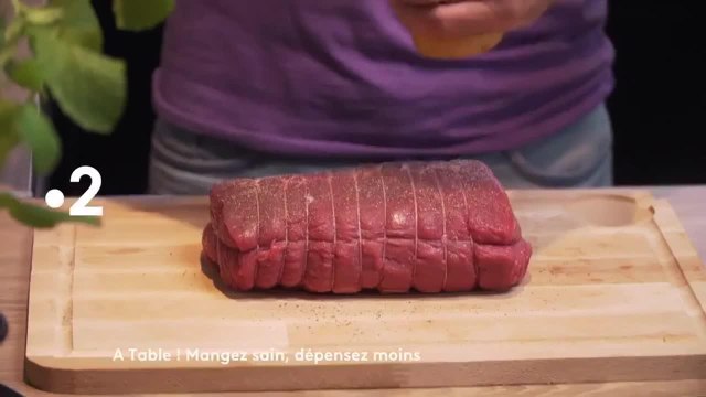 A Table ! Mangez sain, dépensez moins