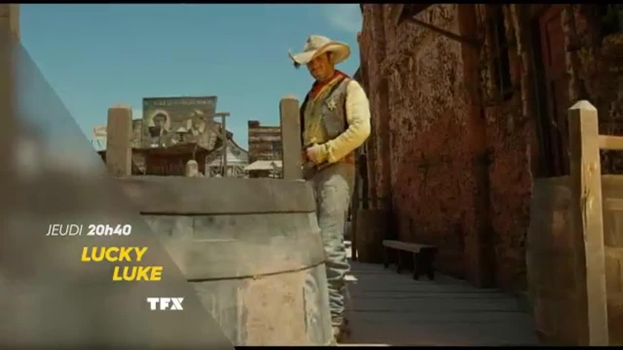 Lucky Luke