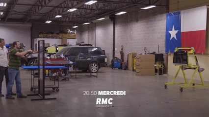 Les secrets des voitures des chefs d’Etat - 25 juillet