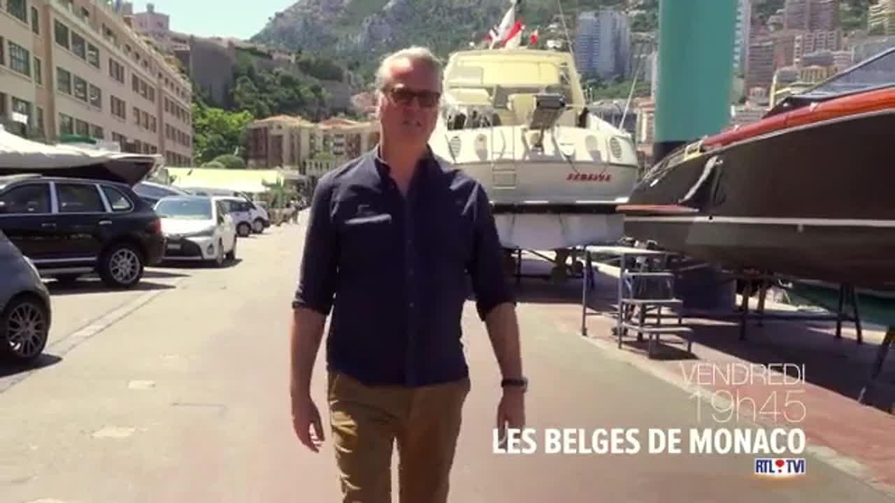 Les Belges de Monaco