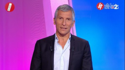 Nagui rend un vibrant hommage à un membre de l'équipe de TLMVPSP, parti trop tôt