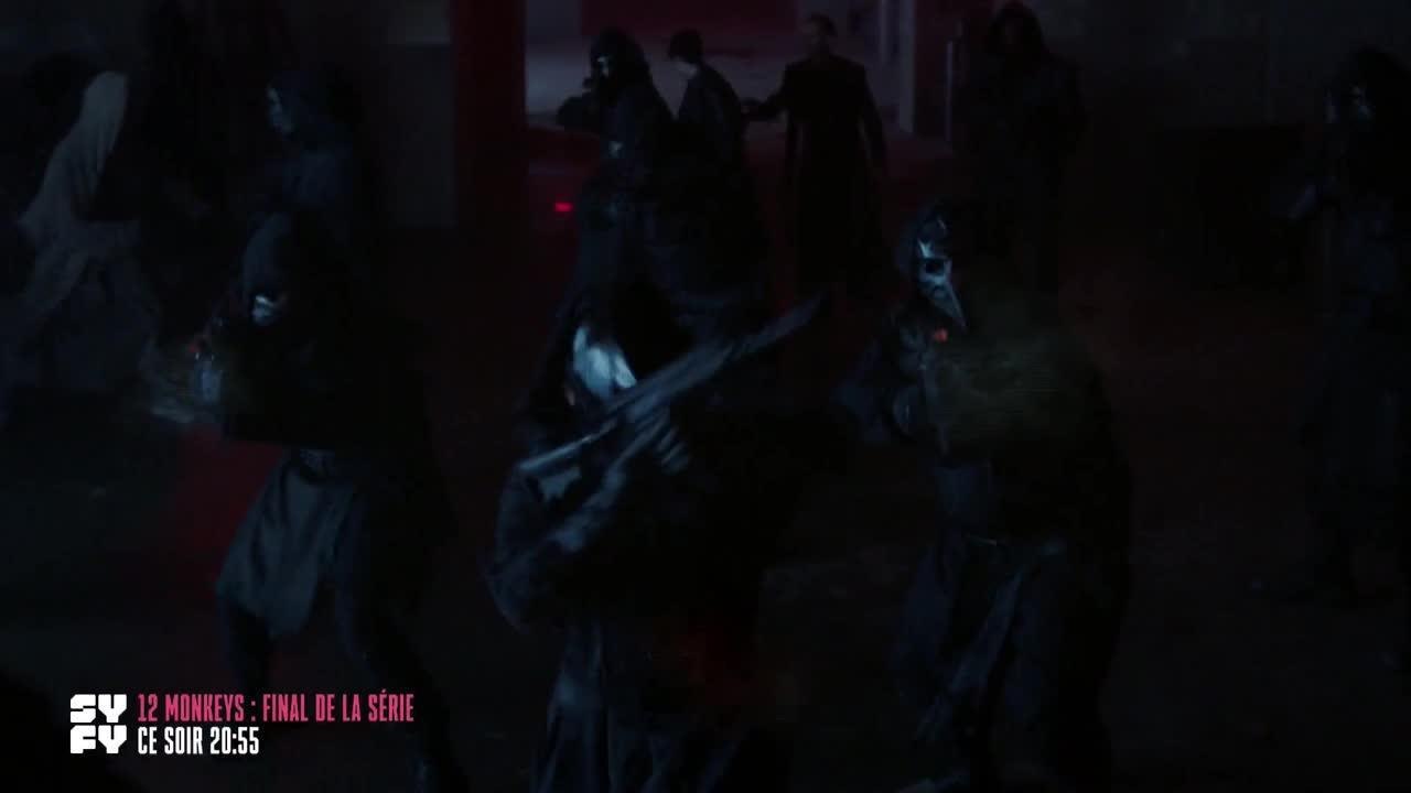 12 Monkeys
