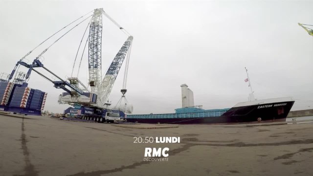 Méga convois - 23 juillet