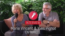 En famille (M6) : Yves Pignot balance le plus gros défaut de Marie Vincent, sa partenaire