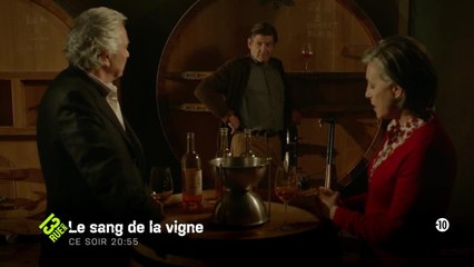 Le sang de la vigne