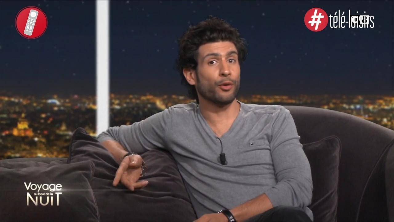 Un animateur de C8 lance un appel aux haters et leur fait plein de bisous 'avec la langue'