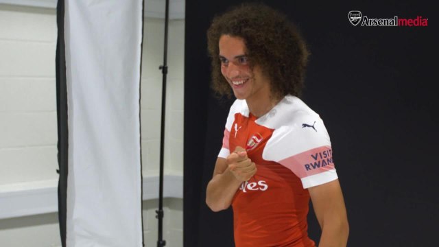 Transferts - Guendouzi : ''J'aime avoir la possession du ballon''