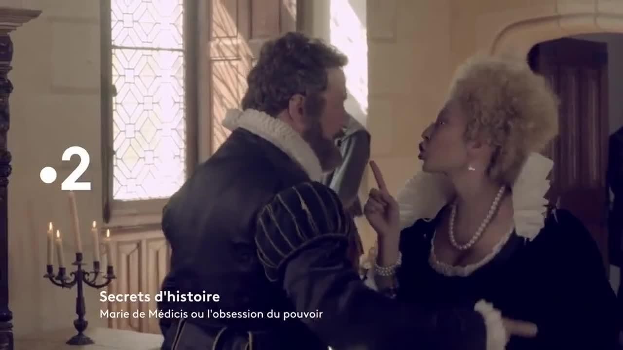 Secrets d'histoire