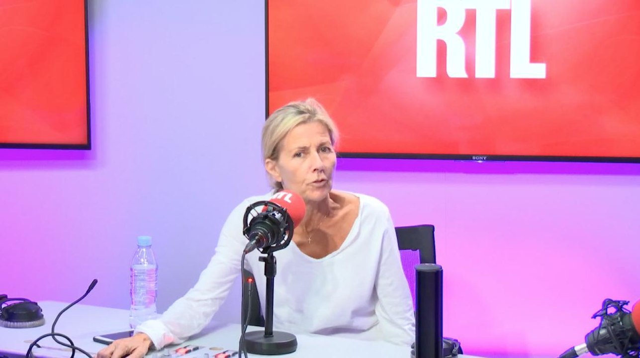 Claire Chazal, candidate de Danse avec les star...