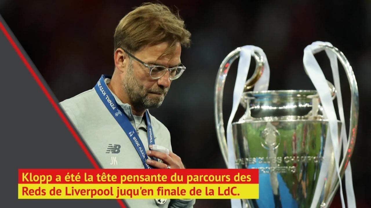 The Best - Le 11 des entraîneurs nominés avec Deschamps et Zidane