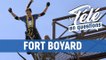 TLQ Fort Boyard - Les candidats de Fort Boyard peuvent-ils refuser de participer à une épreuve ?