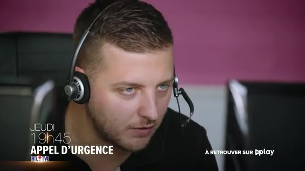 Appel d'urgence
