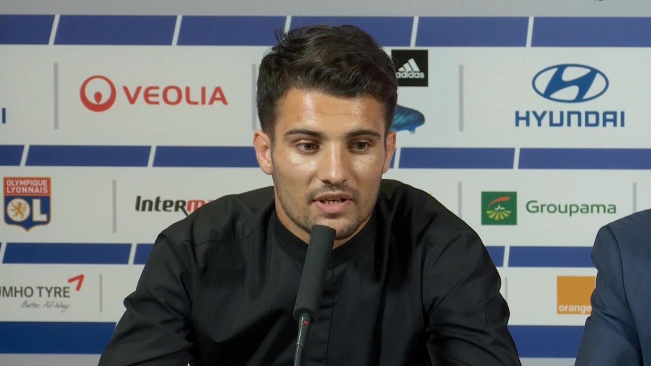 Dubois: "Le plus grand club français depuis les années 2000"