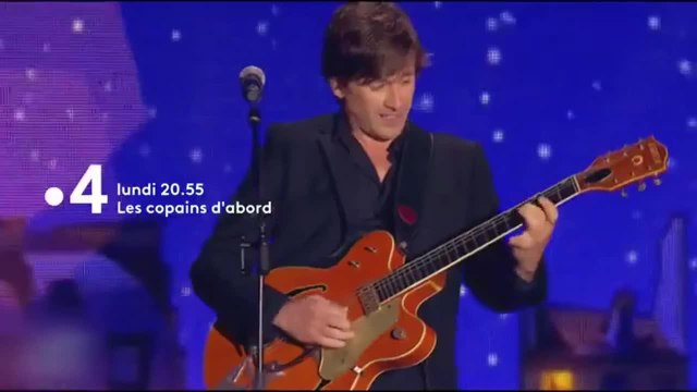 Les copains d'abord, 30 ans, 30 chansons