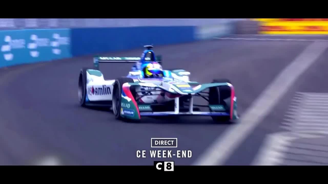 Formule E - 15 et 16 juillet