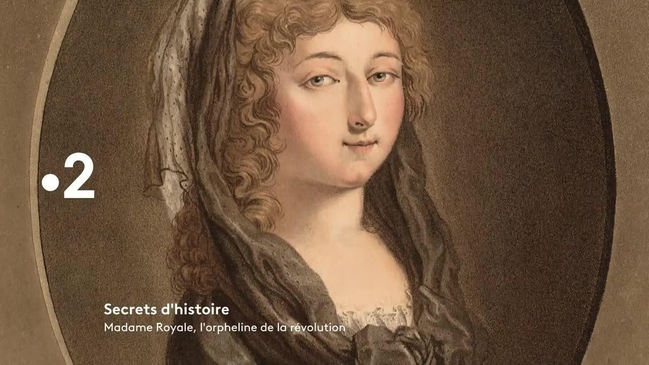 Secrets d'histoire