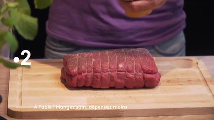 A table ! Mangez sain, dépensez moins - 17 juillet