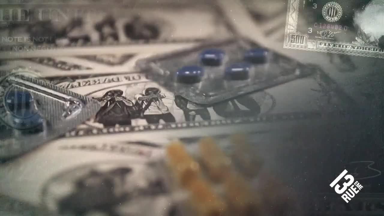 Dollars noirs