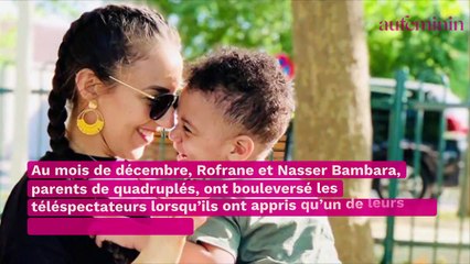 Rofrane Bambara (Familles nombreuses) : hospitalisée, elle donne de ses nouvelles