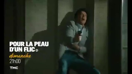 Pour la peau d'un flic