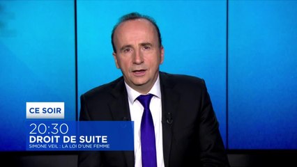 Simone Veil, la loi d'une femme - 11 juillet