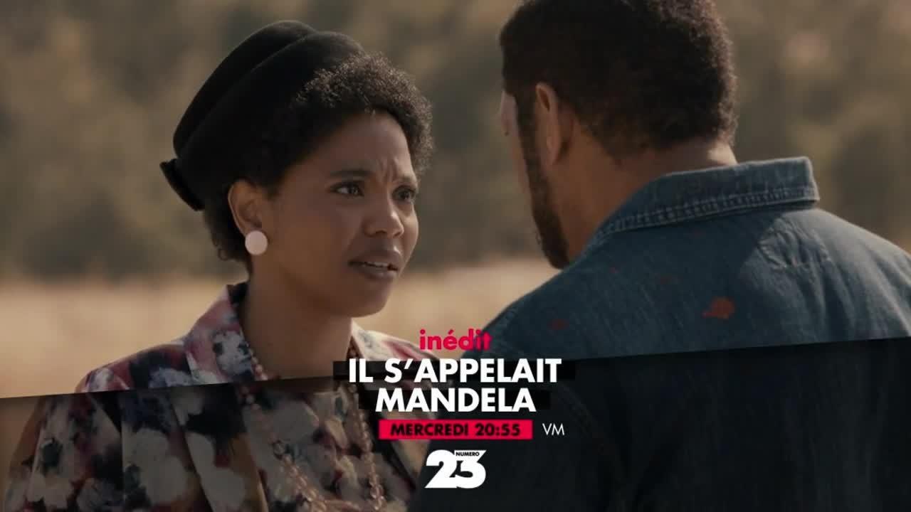 Il s'appelait Mandela
