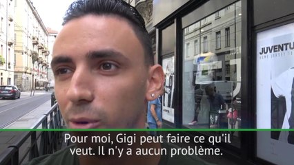 Juventus - Que pensent les supporteurs du départ de Buffon?