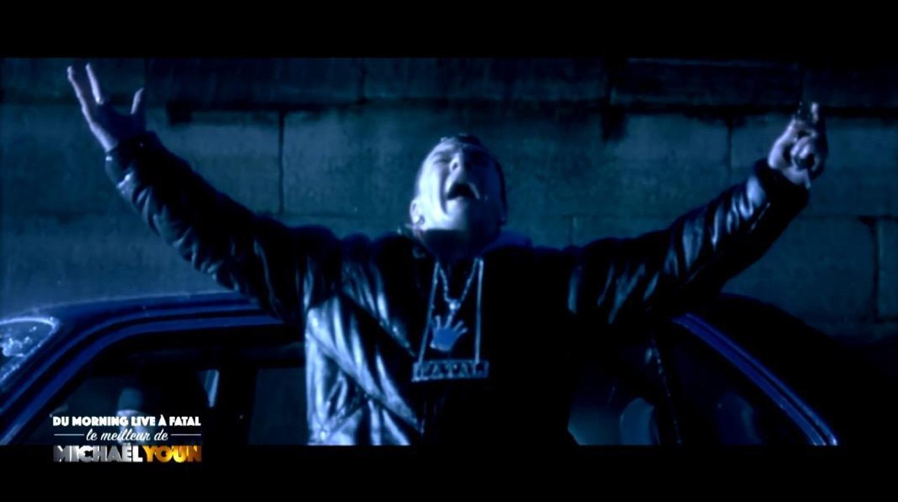 Du Morning Live à Fatal, le meilleur de Michaël Youn (W9) : l'humoriste revient sur sa célèbre parodie de Diam's... Et c'est surprenant !