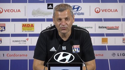 Transferts - Genesio aimerait "un défenseur et un milieu de terrain"