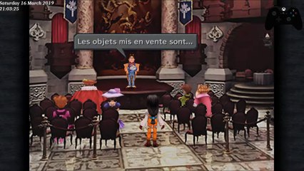 Final Fantasy IX | Partie 19 | Réflexion sur l'eau