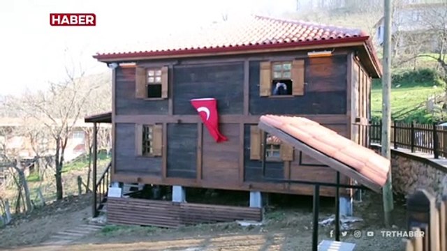 Restorasyonu tamamlanan Sarnıç Cami ibadete açıldı