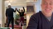 'Adorably supportive dad goes the extra mile to help daughter with her TikTok video '