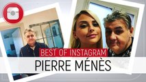 Selfies, amour et people... Le Best of Instagram du journaliste Pierre Ménès