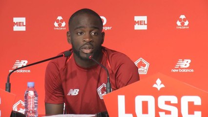 Lille - Ikoné : "Je suis polyvalent"