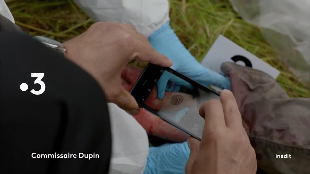 Commissaire Dupin - 8 juillet