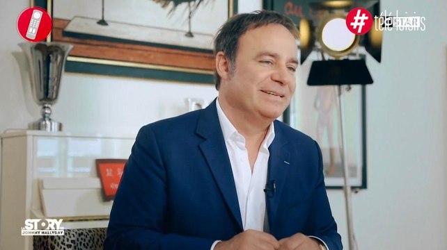 Fabien Lecoeuvre dévoile une étonnante anecdote sur Johnny Hallyday et Edith Piaf