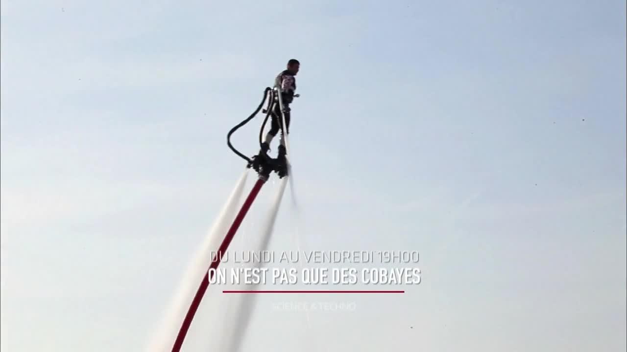 On n'est pas que des cobayes