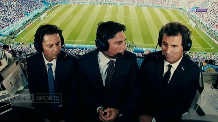 Uruguay-France (beIN Sports)