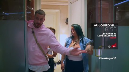 Les anges 10, Let's Celebrate